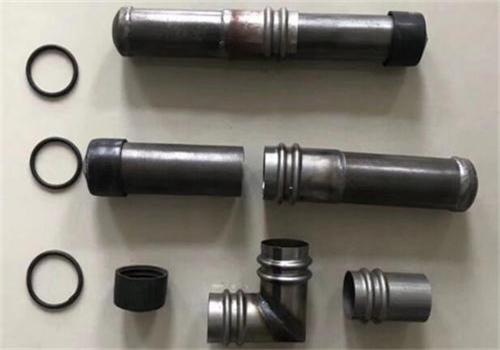 三门峡桩基声测管有哪些配件？