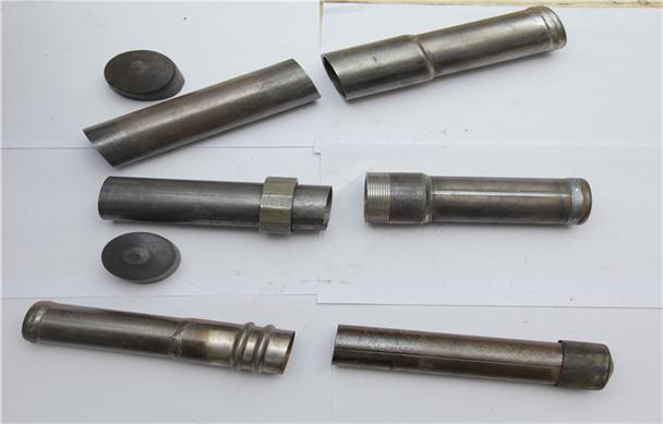 三门峡桩基声测管